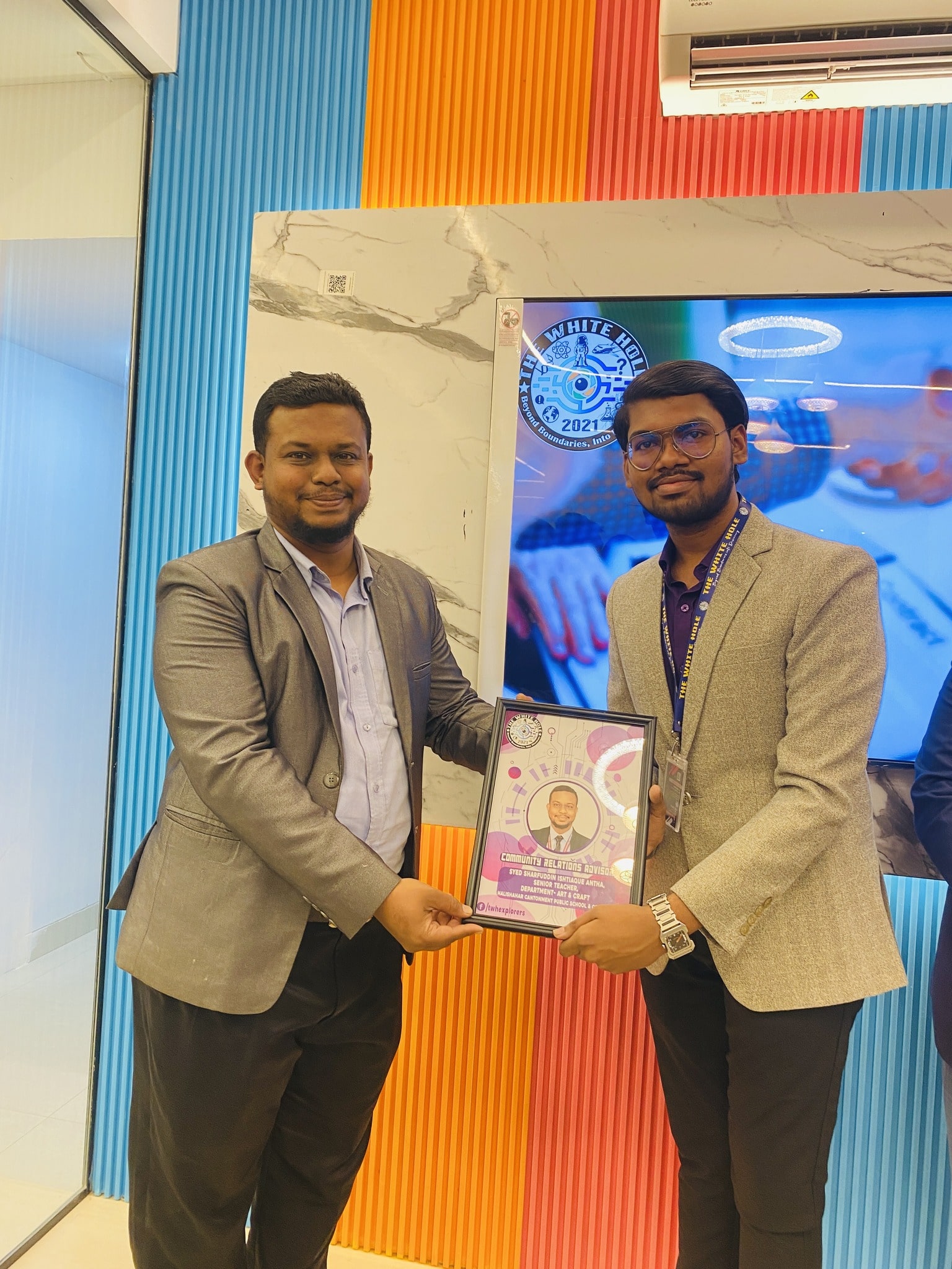 TWH Community Event 25